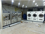 Máy giặt công nghiệp Hàn Quốc 18Kg